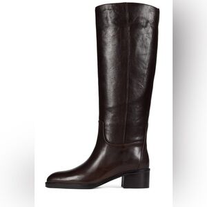 JEFFREY CAMPBELL Lada Boots in Coffee 8.5